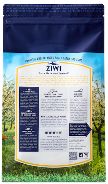ZIWI® Peak Air-Dried Chicken
