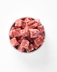 Fresha Lamb Mince Cubes For Dogs & Cats 800g