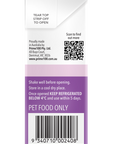 SPD™ Slow Cooked Turkey & Flaxseed 354g