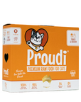 Proudi® Raw Turkey & Chicken For Cats