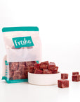 Fresha Kangaroo Mince Cubes For Dogs & Cats 800g