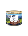 Ziwi Peak Dog Wet Beef Recipe