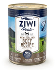 Ziwi Peak Dog Wet Beef Recipe
