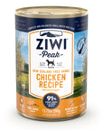 Ziwi Peak Wet Dog Free-Range Chicken Recipe