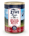 Ziwi Peak Wet Dog Venison Recipe