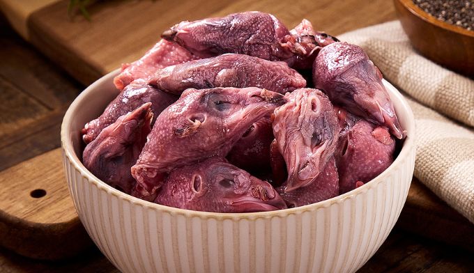 Quail Bones in Raw Feeding: Safe, Nutritious and Perfect for Small Pets