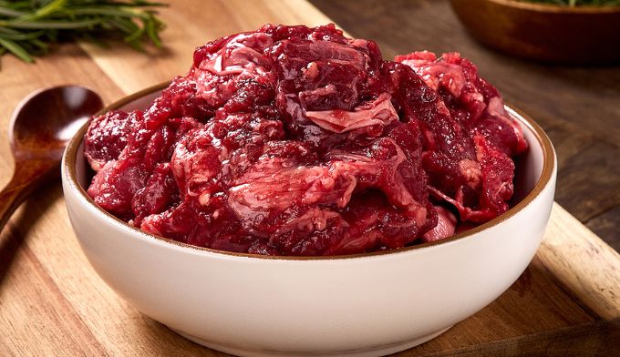 The Nutritional Value of Beef in Raw Feeding