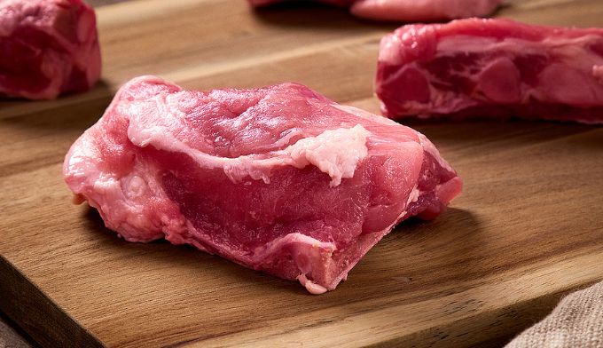 The Nutritional Value of Raw Australian Pork in a Raw-Fed Canine Diet