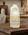 Raw Goat Milk