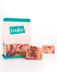 Fresha Beef Brisket Bones For Dogs 2 Pack