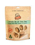 Bugsy Freeze Dried Beef Tendon & Turmeric