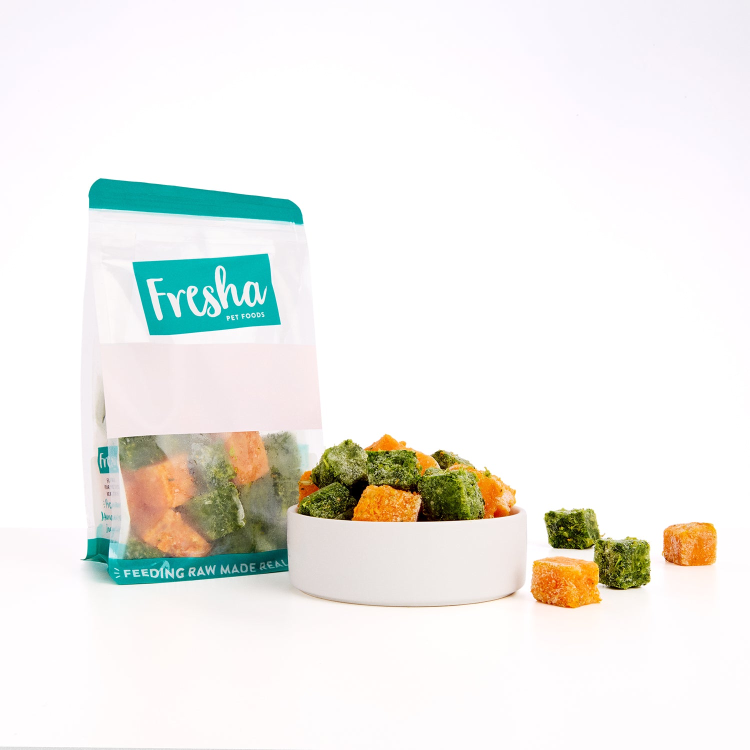 Fresha Veg Cubes