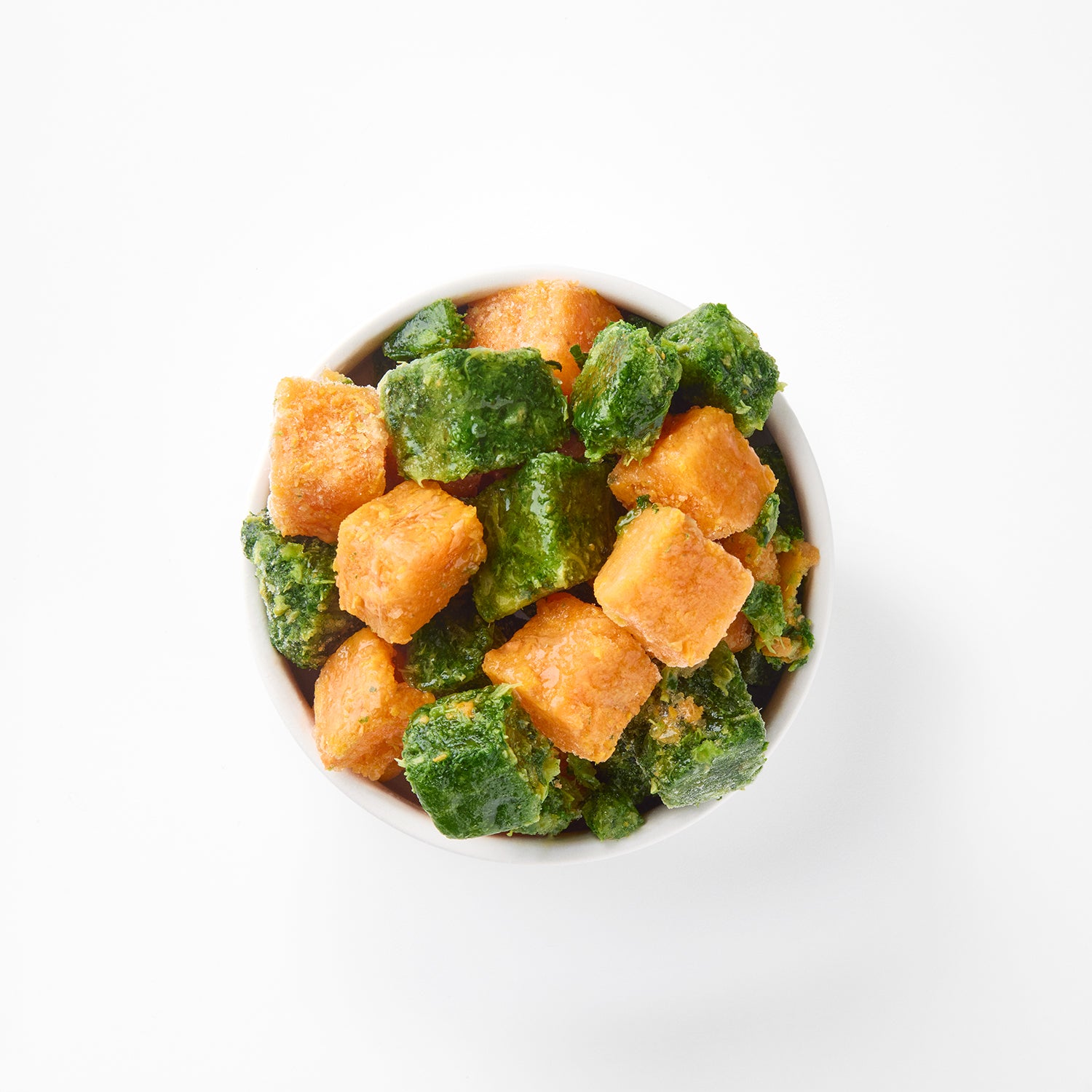 Fresha Veg Cubes