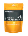 Freeze Dried Chicken Hearts