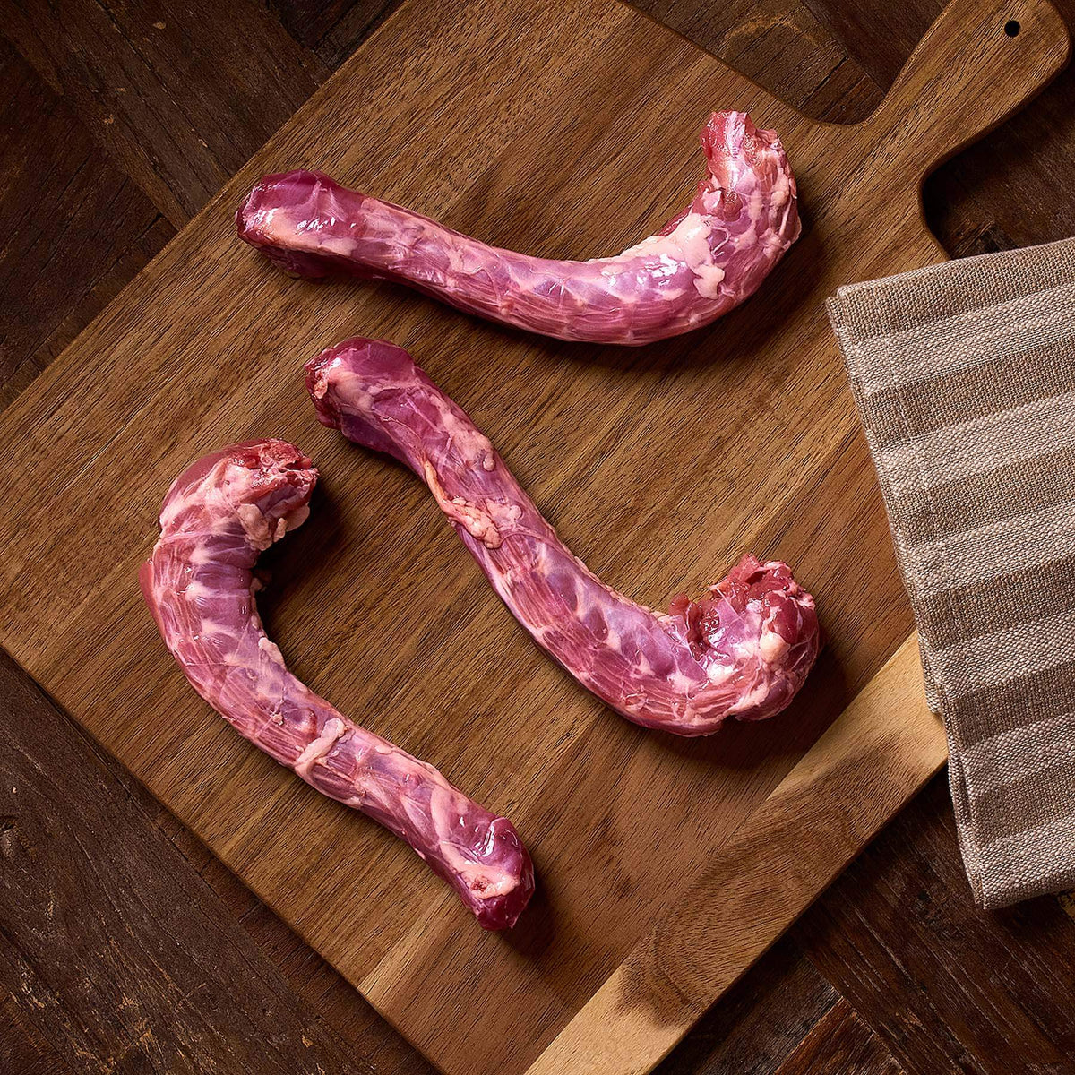Duck Necks