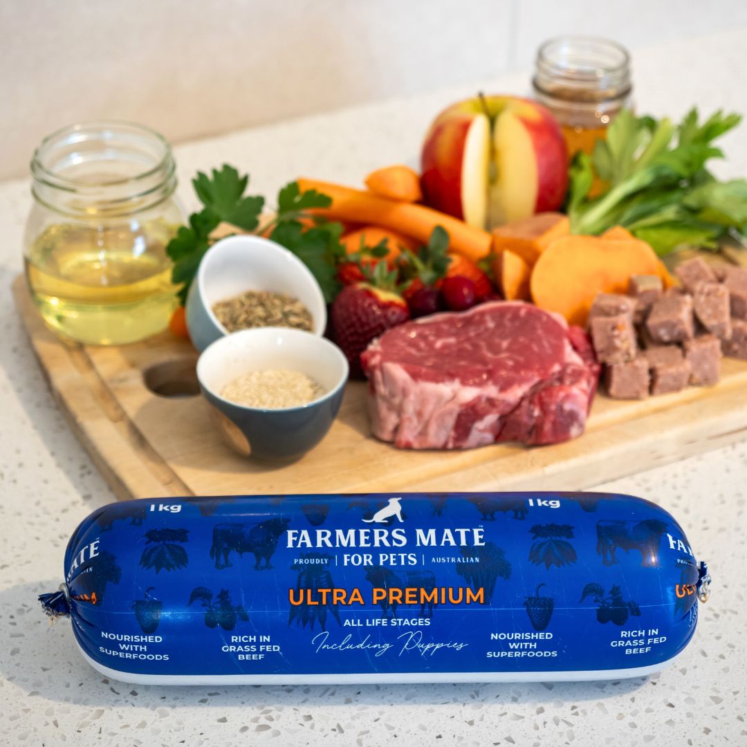 Farmers Mate For Pets - Ultra Premium 1kg