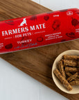 Farmers Mate For Pets - Turkey 2kg