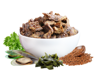 Absolute Holistic Air Dried Beef & Venison 1kg