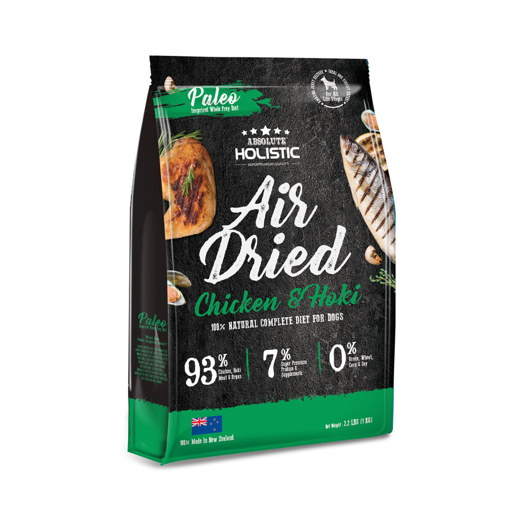 Absolute Chicken Products