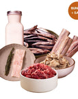 Hypoallergenic Raw Feeding Bundle