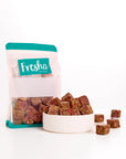 Fresha Lamb Organ Blend Cubes For Dogs & Cats 500g