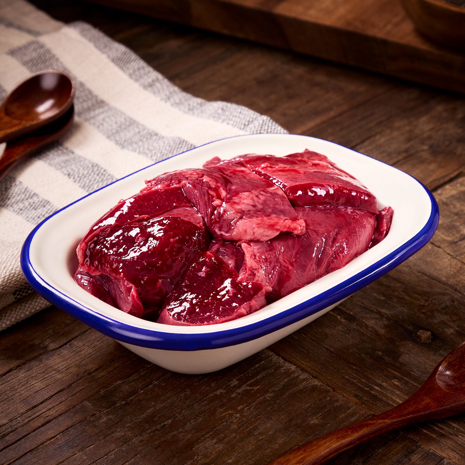 Raw Lamb Spleen 100% Australian