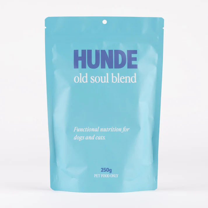 Hunde Old Soul Senior Pet Topper