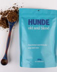 Hunde Old Soul Senior Pet Topper
