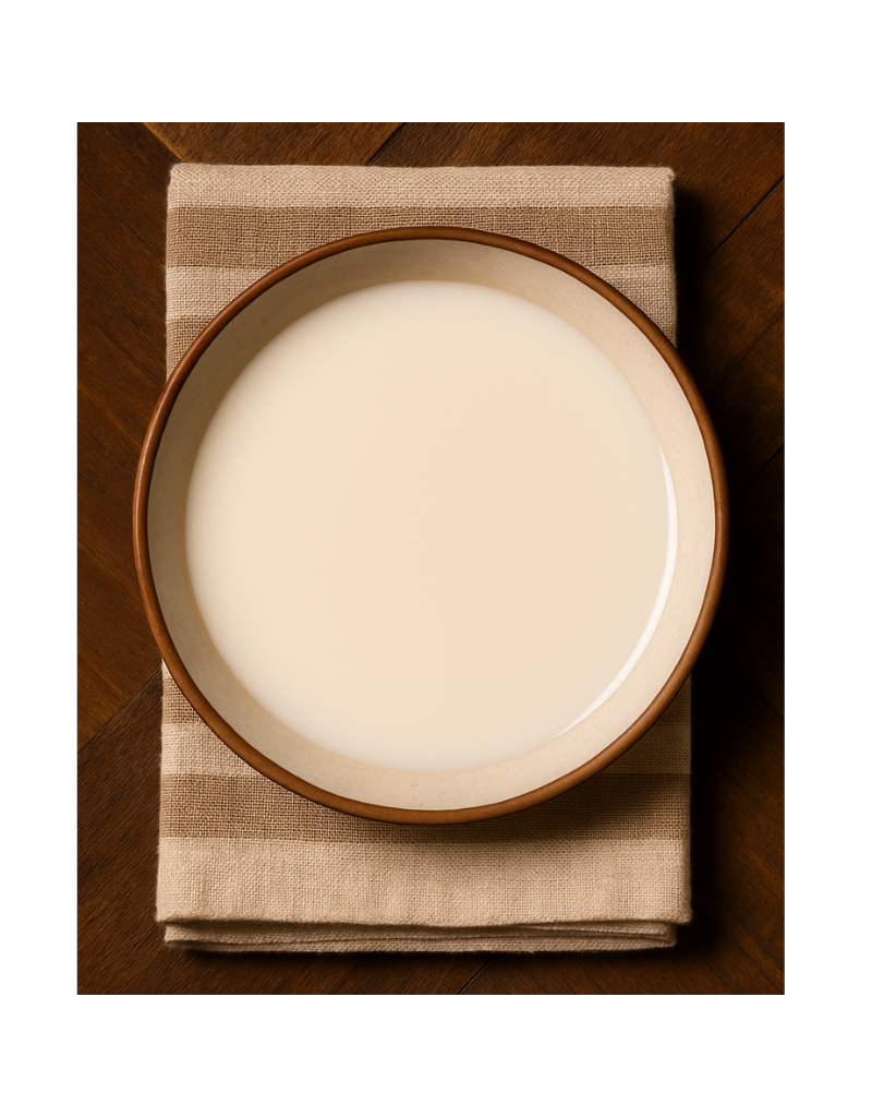 Raw Goat Milk