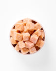 Fresha Salmon Mince Cubes For Dogs & Cats 500g