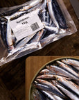 Sardines 1kg