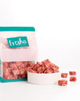 Fresha Lamb Mince Cubes For Dogs & Cats 800g