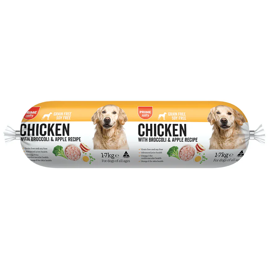 Prime Pantry Chicken with Broccoli &amp; Apple 1.7kg