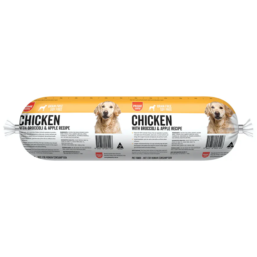 Prime Pantry Chicken with Broccoli &amp; Apple 1.7kg