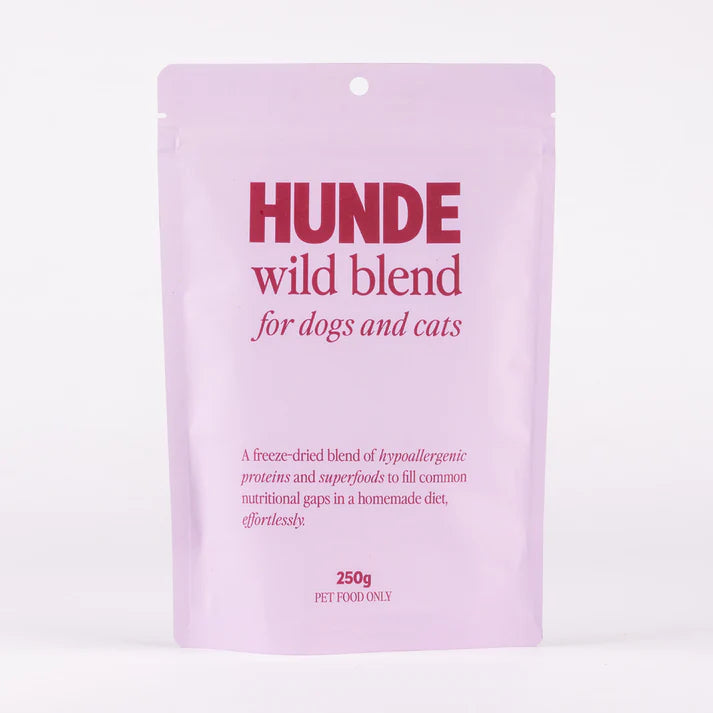 Hunde Wild Blend Hypoallergenic Balancer