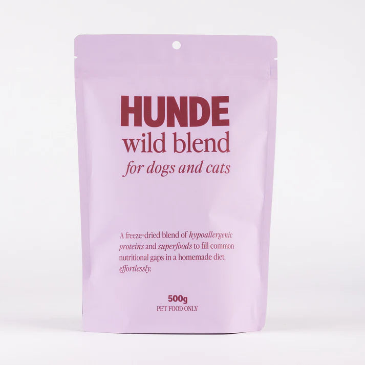 Hunde Wild Blend Hypoallergenic Balancer