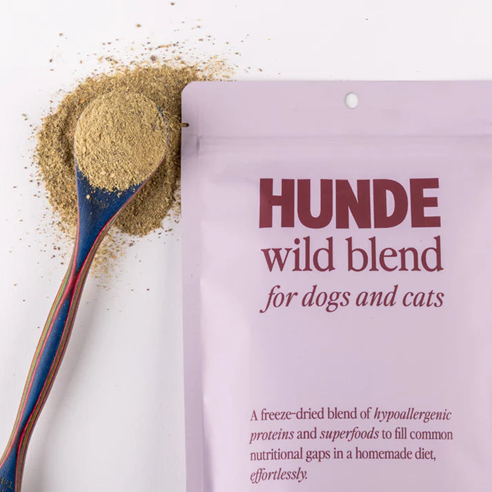 Hunde Wild Blend Hypoallergenic Balancer