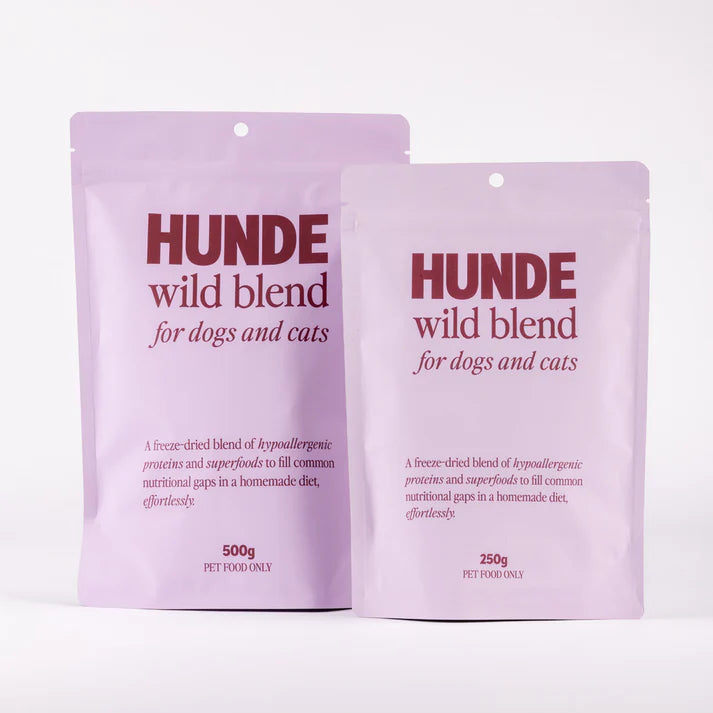 Hunde Wild Blend Hypoallergenic Balancer