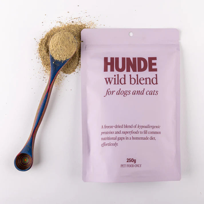 Hunde Wild Blend Hypoallergenic Balancer